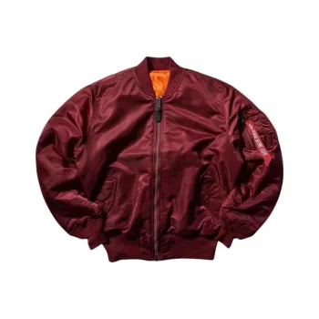 Alpha Industries Jackets Coats Men's Red