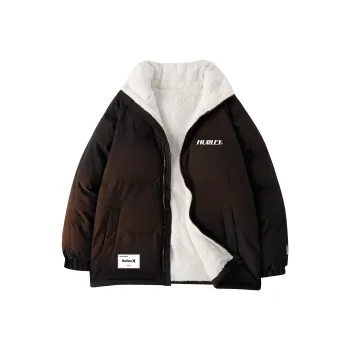 Hurley Puffer Jackets Unisex