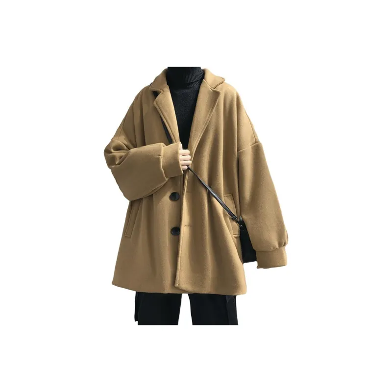 WELTER EXPERIMENT Jackets Coats Unisex-3