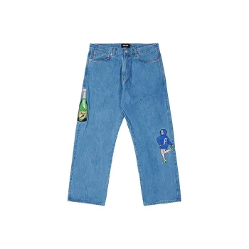 PALACE Handbag Baggies Jean