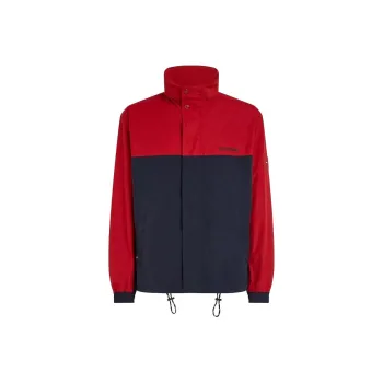 Tommy Hilfiger Packable Colorblock Regatta Windbreaker Jackets Jackets Coats Men's Multicolor