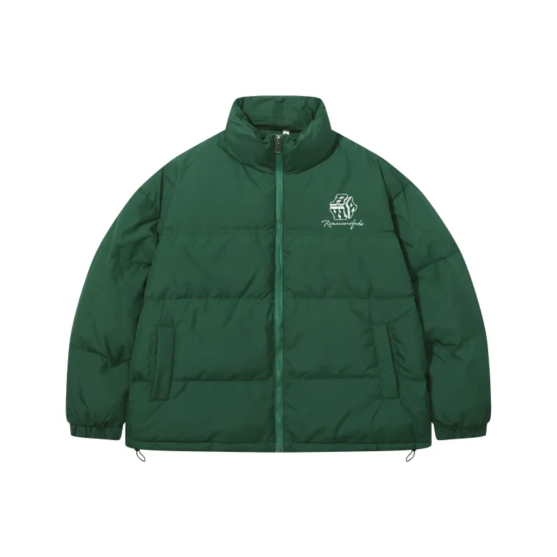 Romance No Fade Down Jackets Unisex-19