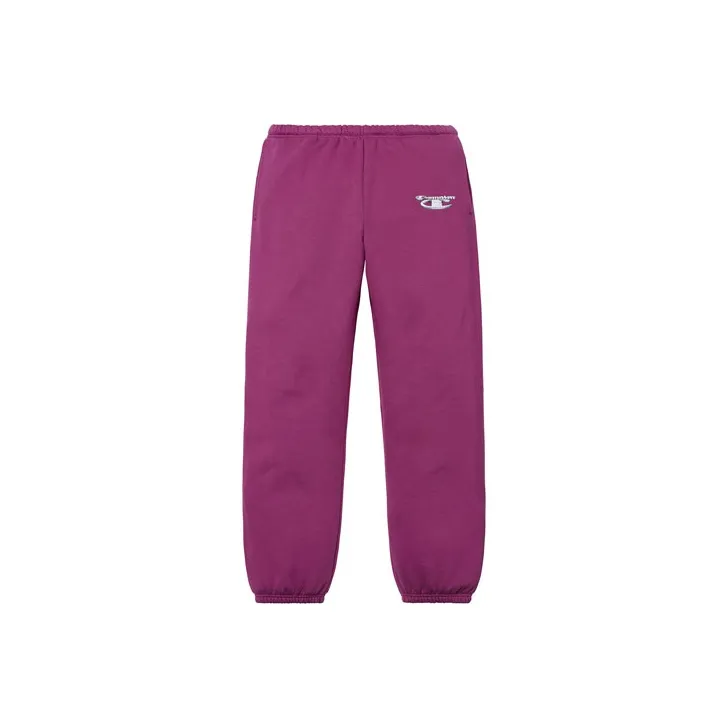 Supreme Champion 3D Metallic Sweatpant-0