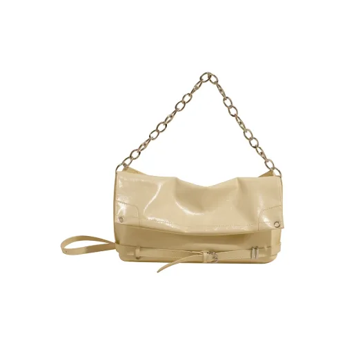 CORE BIRD PU Shoulder Bag Women's Multicolor