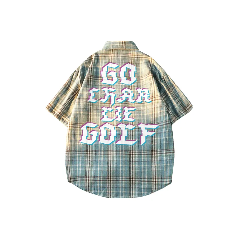 CHARLIE GOLF Shirts Unisex-12