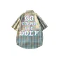 Blue Plaid