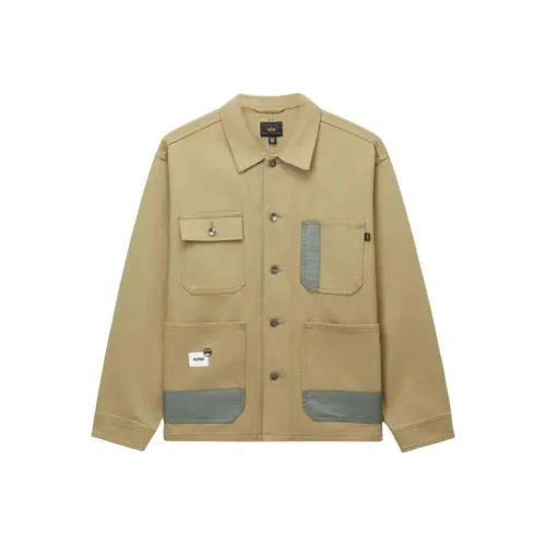 Alpha Industries FW24 Jackets Coats Men's