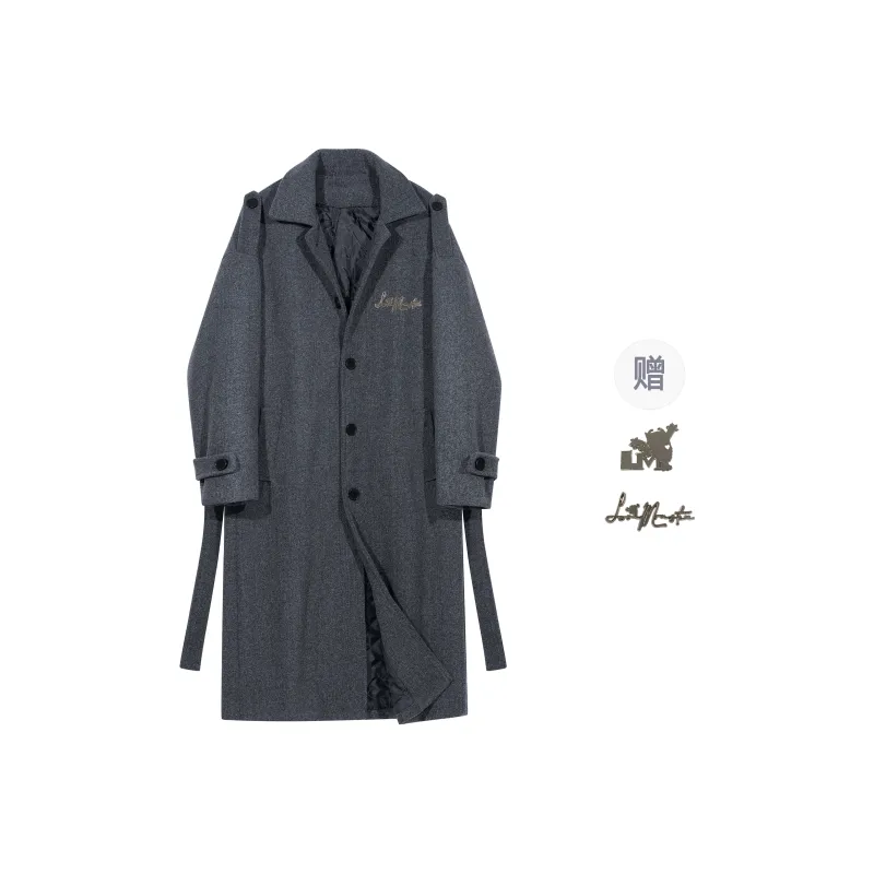 Love Monster Coats Unisex-12