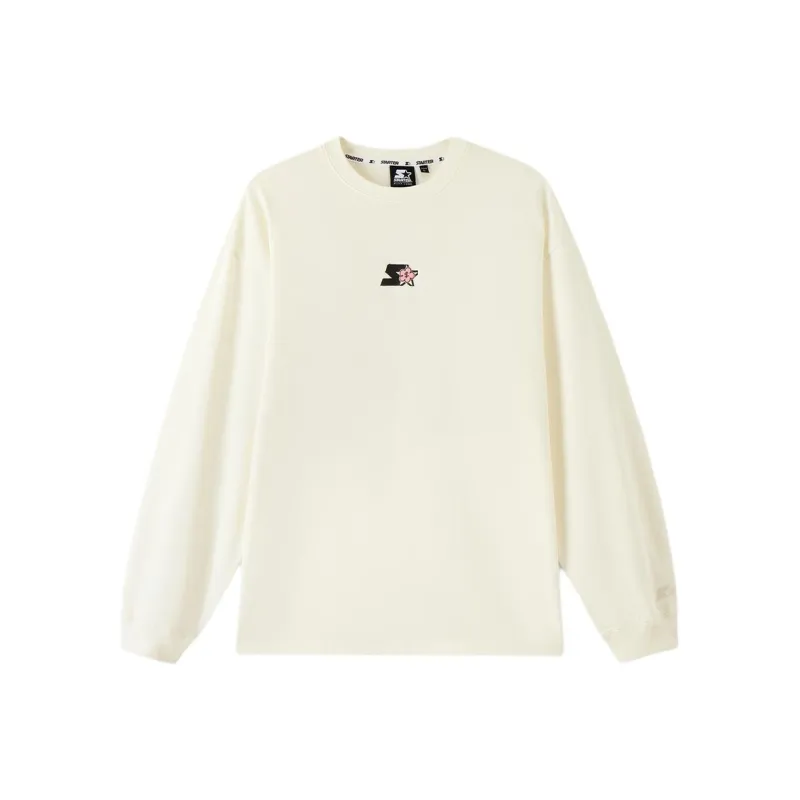 STARTER x YOUQIANHUA LIANMINGKUAN Sweatshirt Unisex-1