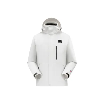 NFL Waterproof And Windproof Windbreaker Jacket Unisex