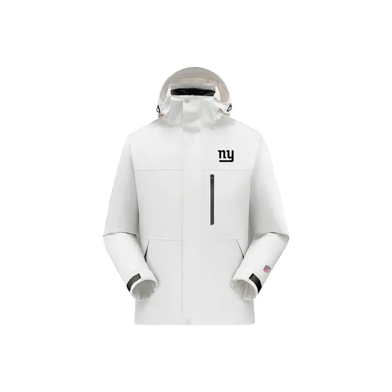 NFL Waterproof And Windproof Windbreaker Jacket Unisex-0