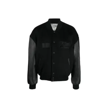 VTMNTS Jackets Men Black
