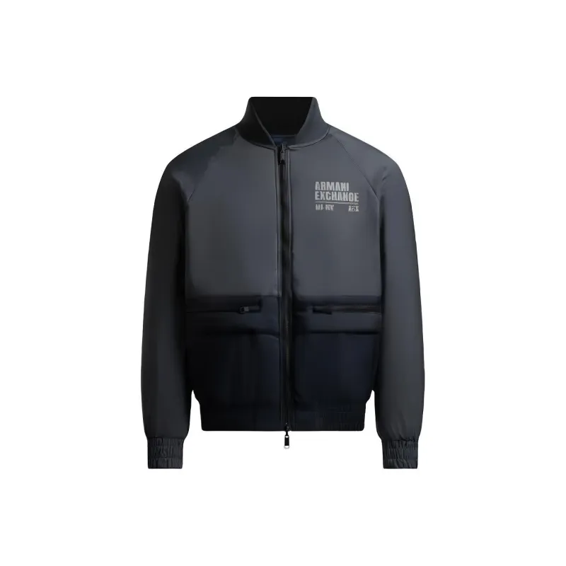 ARMANI EXCHANGEAE Jackets & Coats Men's Blue-0