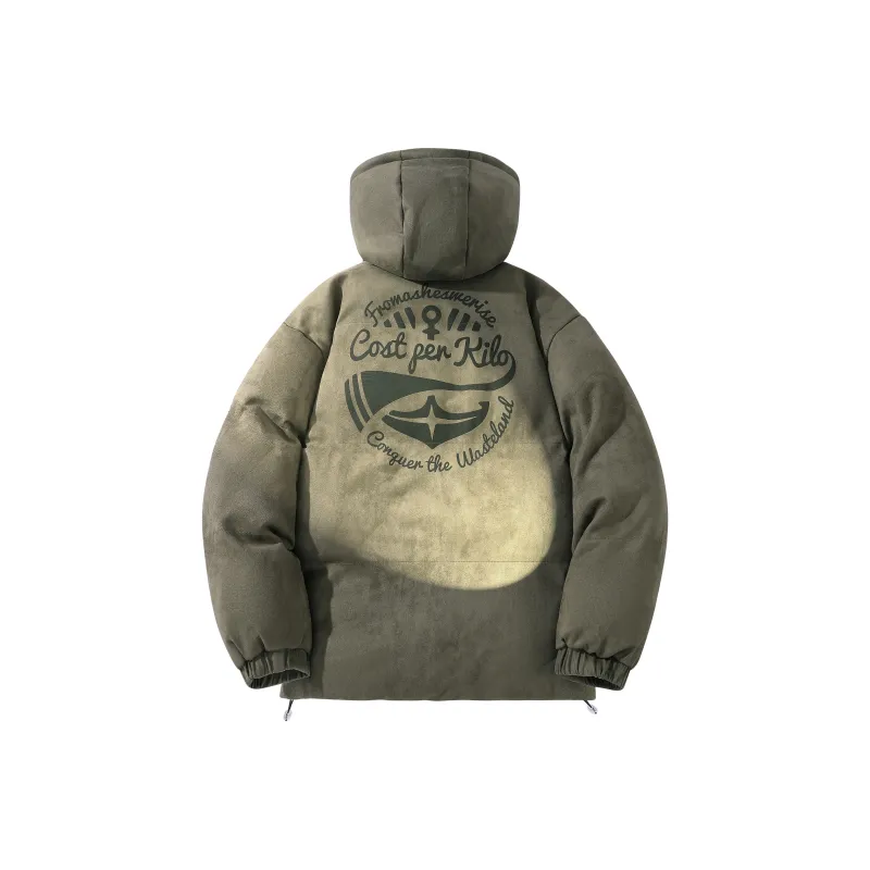 Cost Per Kilo Puffer Jacket Unisex-15