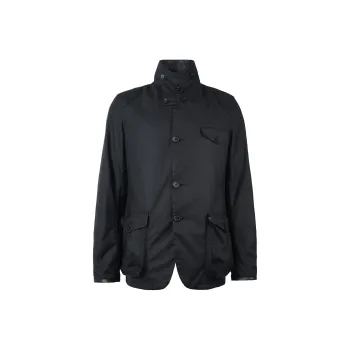 BARBOUR FW24 Jackets Coats Men's Black