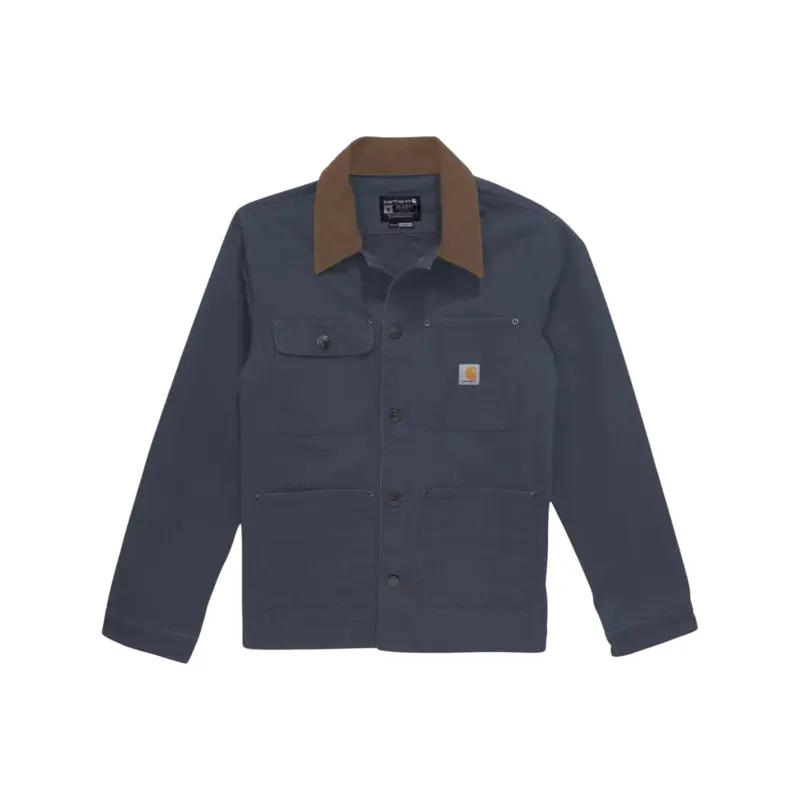 Carhartt 106644 FW24 Jacket Men's Brown-8