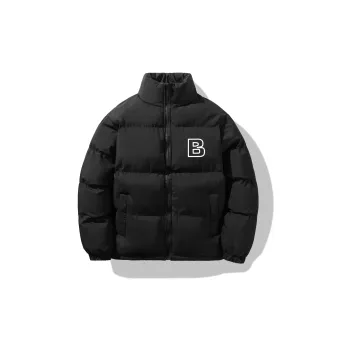 BOBP Puffer Jackets Unisex
