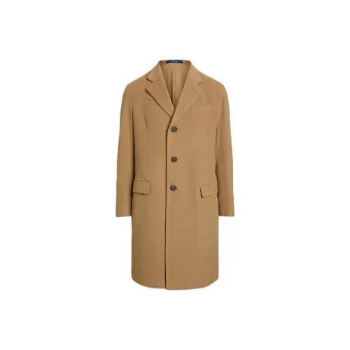 Polo Ralph Lauren Coats Men's Khaki