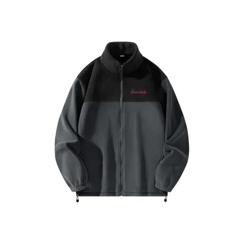 MINISO Velvet Jackets Unisex