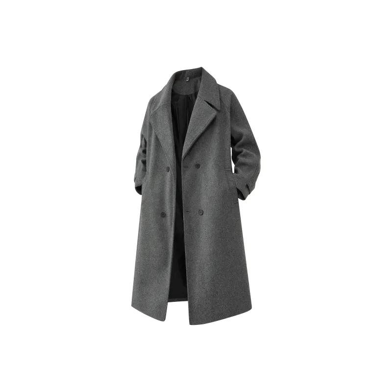 YATSI Coats Unisex-0