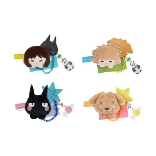 BILIBILIGOODS Skip And Loafer PATCH Collection Badges
