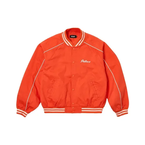 PALACE Summer 2023 Collection Baseball Jerseys Unisex Orange