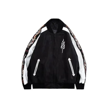 WOOKONG Baseball Jerseys Men Black