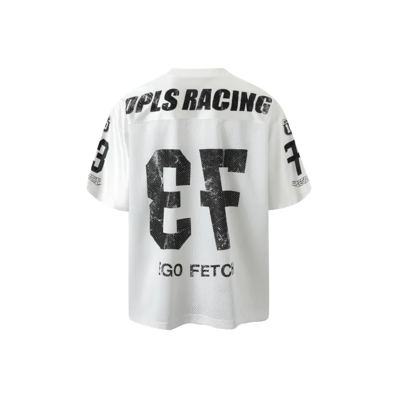 EGO FETCH T Shirts Unisex-5