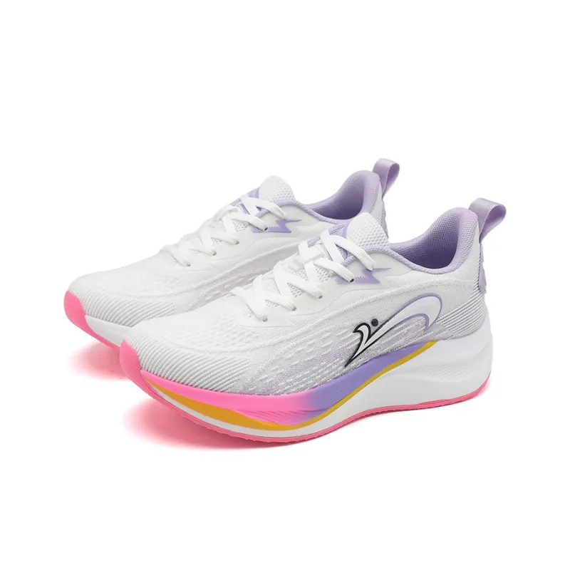K bird Cushioning, Breathable, And Resilient Design Low Top Racing City Commute Running Shoes Women's-15