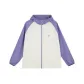 Raw White+Petal Purple