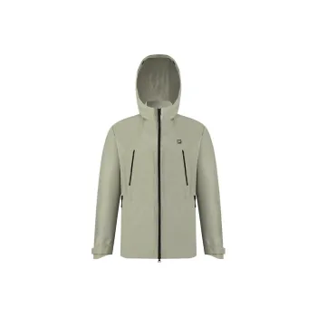 FILA Jackets Men Mang Gray Green