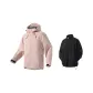 Cherry Blossom Pink+Black[Polar Fleece Liner]