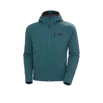 HELLY HANSEN Odin Stretch Hood Insulator Jacket Men's