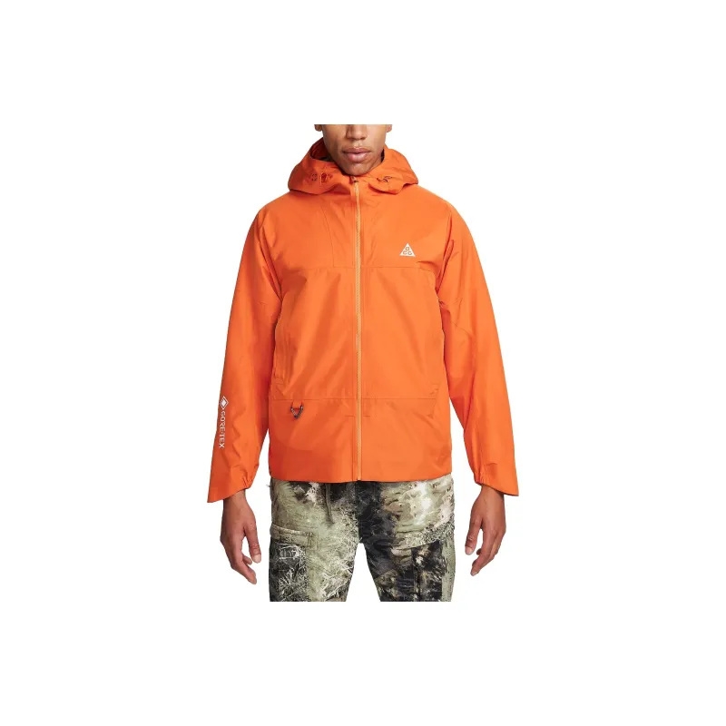 Nike Jackets Men Orange-2