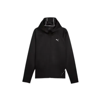 PUMA CLOUDSPUN Tech LBL Jackets Coats Men's Black