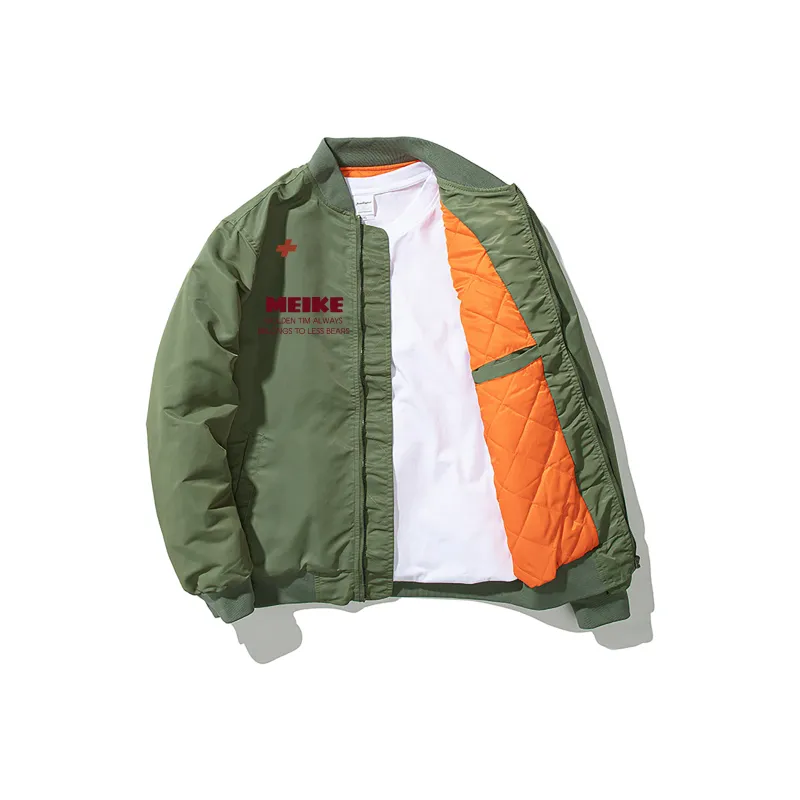 MEIKE Jacket, Puffer Jacket, Coat Unisex-8