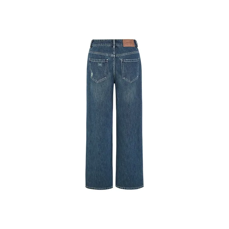 URBAN REVIVO Jeans Women's Haze Blue-1