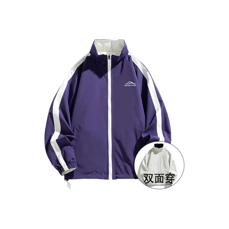 Lightning X Storm Jacket Unisex-5