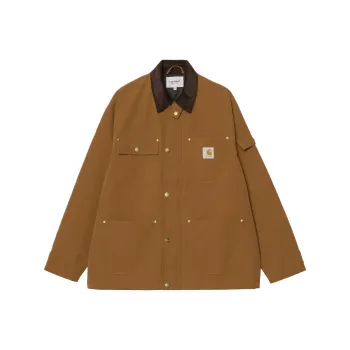 Carhartt WIP SS25 Jackets Men Brown