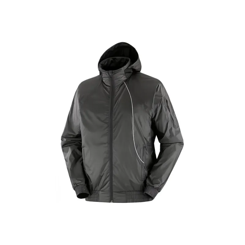 SALOMON Equipe Jackets & Coats Men's Pitch Black-0