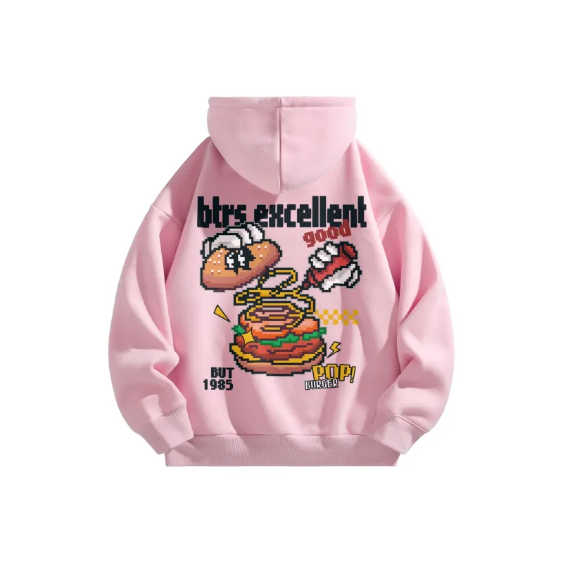 BTR Sweatshirts Unisex-18