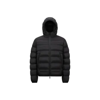 Moncler Gardy Zip Up Padded Jacket