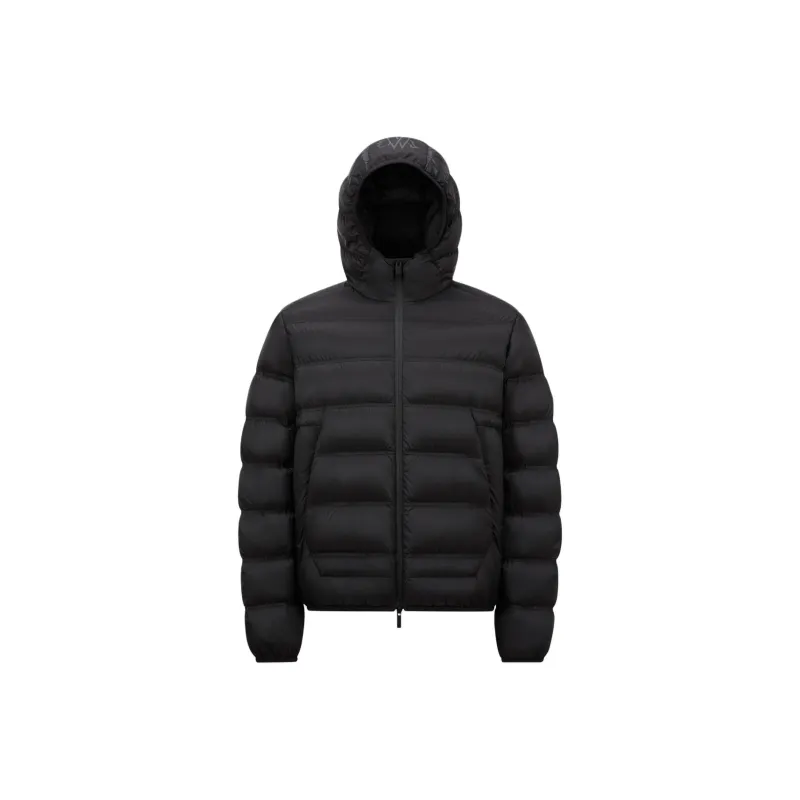 Moncler Gardy Zip Up Padded Jacket-0