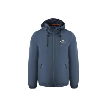 AQUASCUTUM Jackets Coats Men's Dark Blue