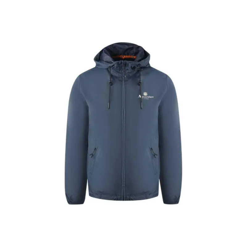 AQUASCUTUM Jackets Coats Men's Dark Blue-0