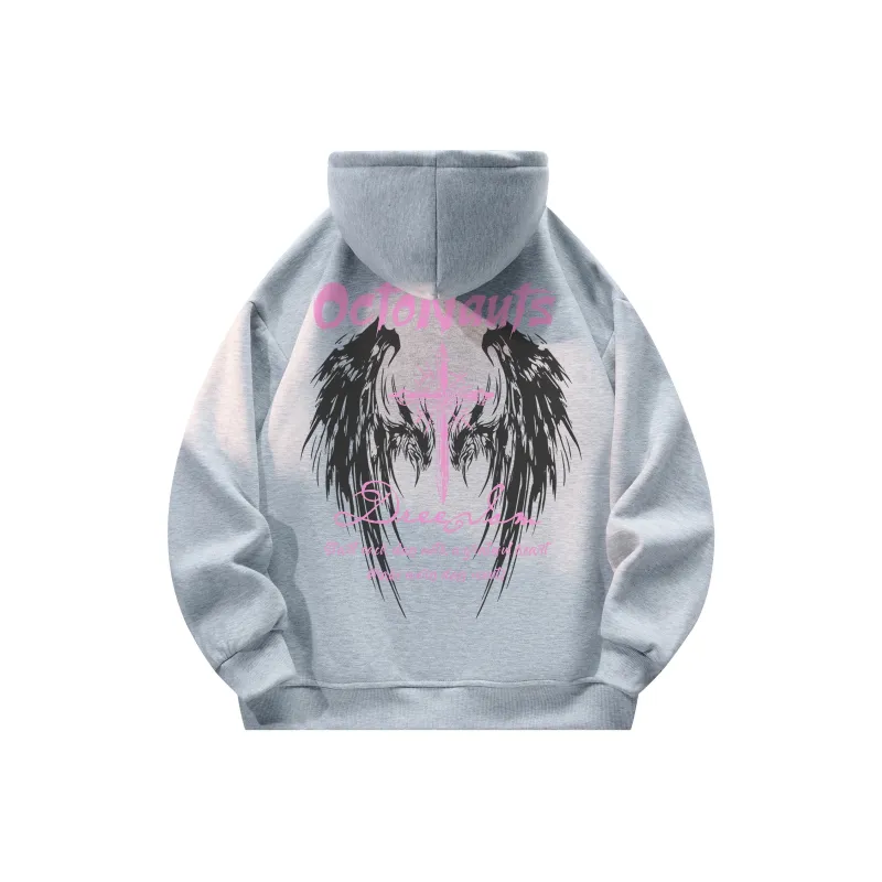 Small Columns Under The Sea Sweatshirt Unisex-40