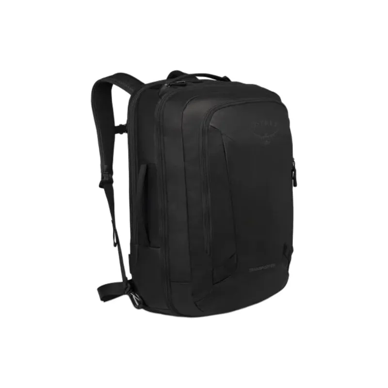 OSPREY Nylon Travel Bag Backpack Unisex Black-1