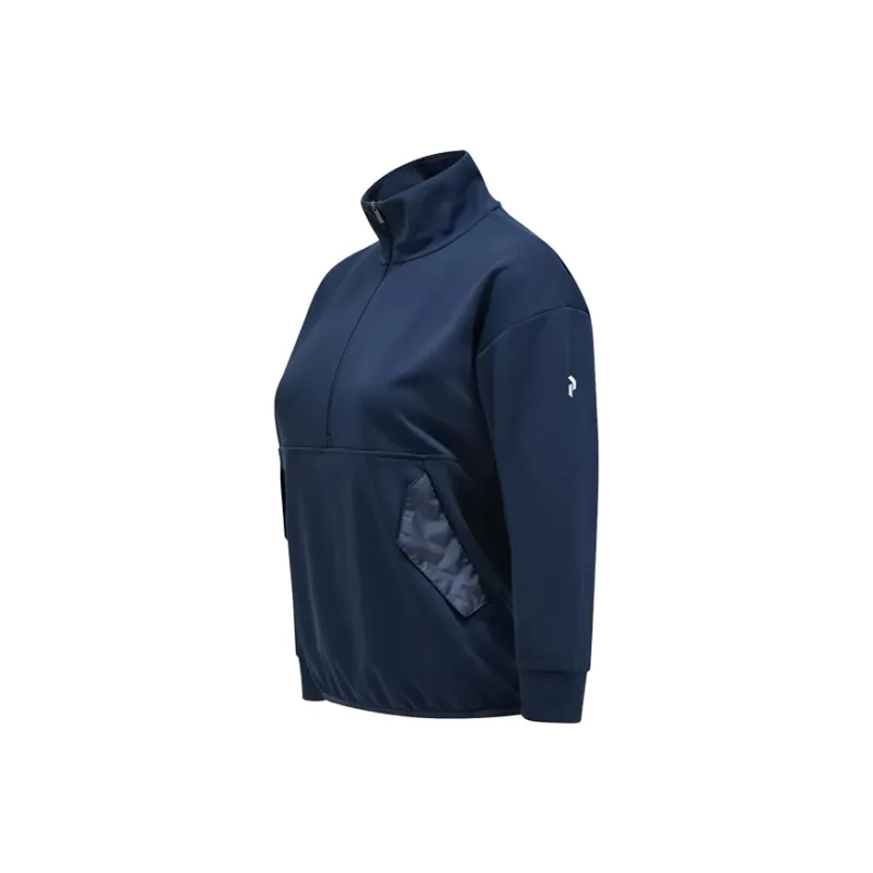 PEAK PERFORMANCE Jacket Women's Reverence Blue-2