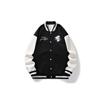 FASTFISH Baseball Jacket Unisex
