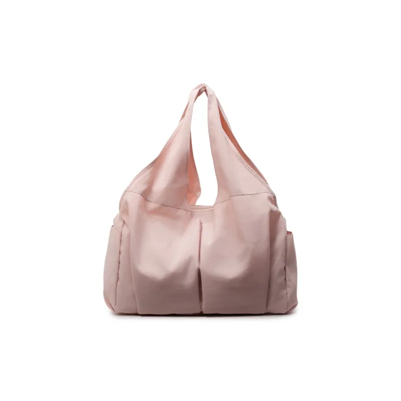 Wenpercy Fabric Shoulder Bag Women's Multicolor-8